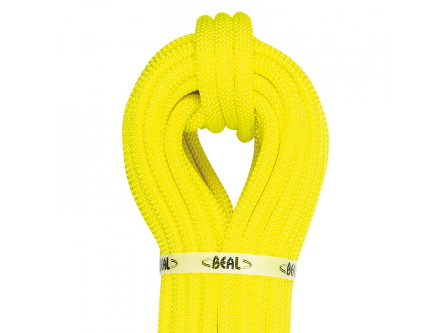 BEAL Rescue VLS reševalno vrv 11,3 mm 200 m, rumena