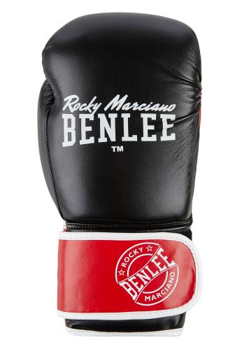 BENLEE CARLOS boksarske rokavice, črno rdeče