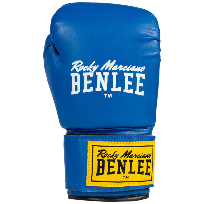 BENLEE RODNEY usnjene boksarske rokavice, modre
