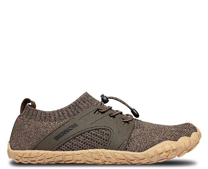BENNON BOSKY bosih čevljev, khaki