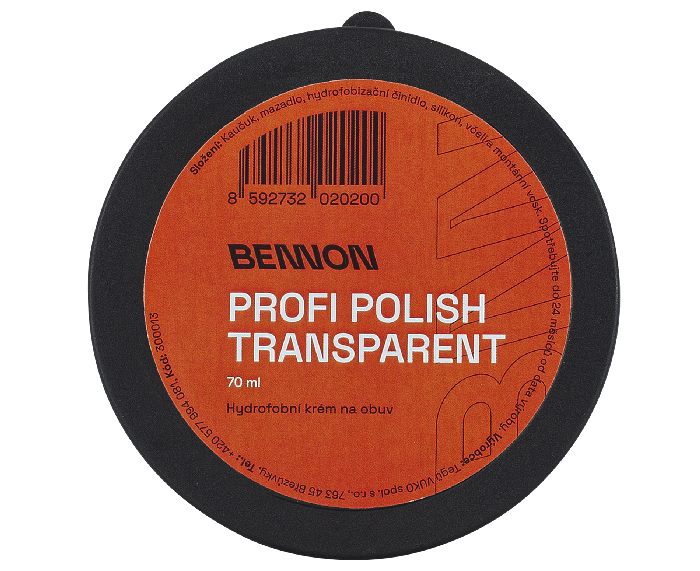 BENNON Profi POLISH koncentrat Transparent, kremast 70