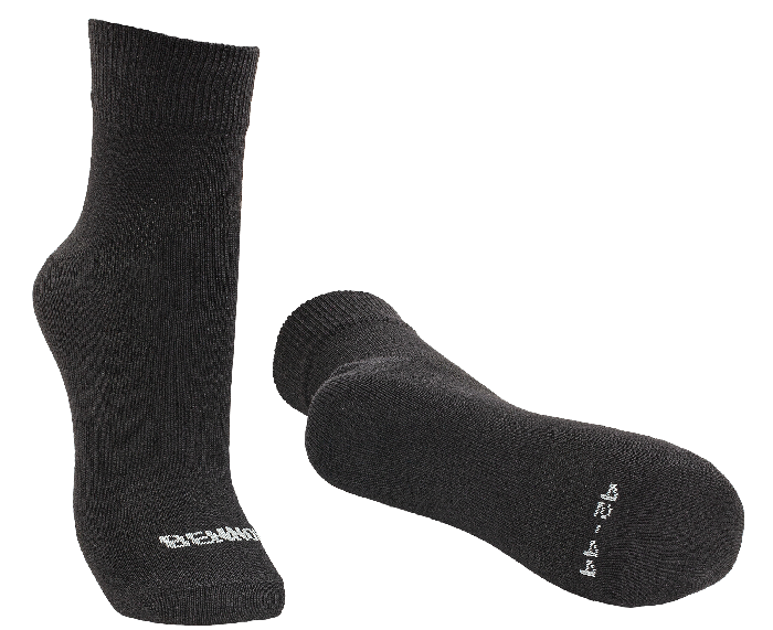 BENNON AIR Sock nogavice, črne