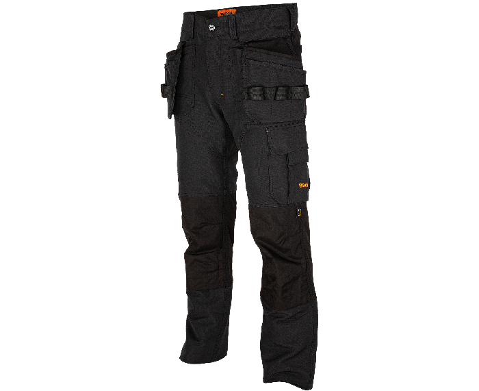 Bennon Erebos Work Pants, Black