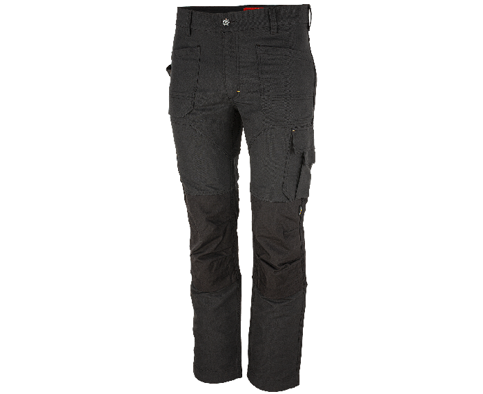 Bennon Erebos WP Work Pants, Black