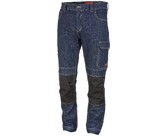 Bennon Icarus Work Pants, Blue
