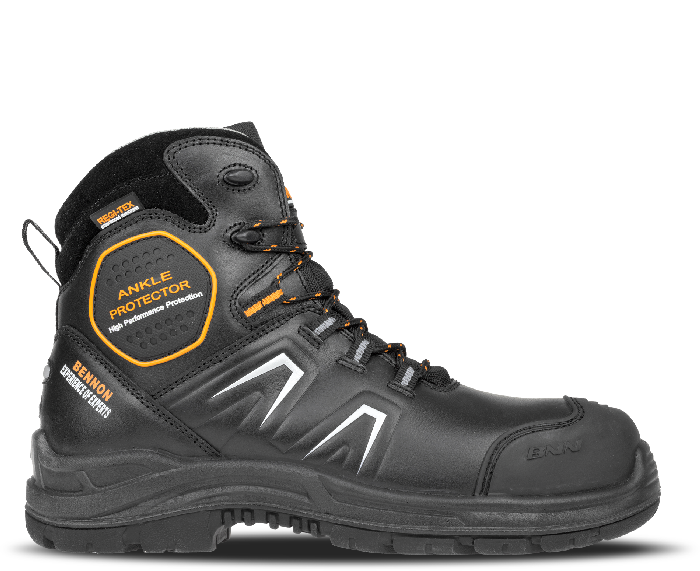 BENNON DURATOR XTR S3 NM High Work Boots