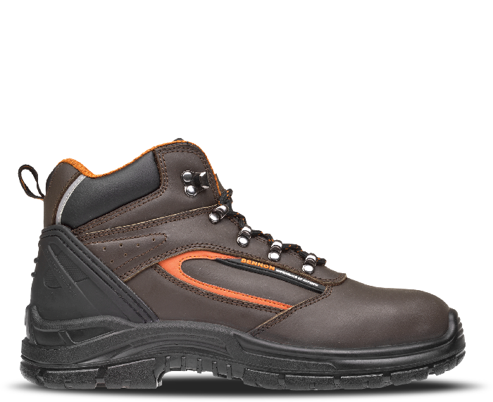 Bennon Farmis S3 High Work Boots