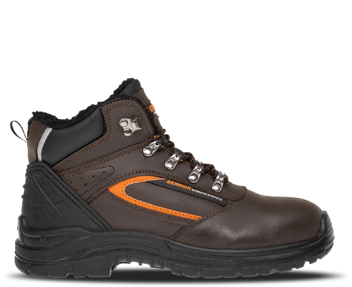 Bennon Farmis S3 Winter High Work Boots