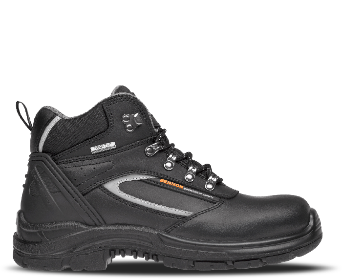 Bennon Fortis O2 Membrane High Work Boots