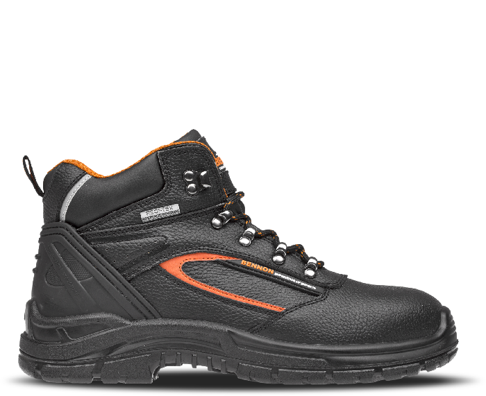 Bennon FORTIS S3 Membrane High Work Boots