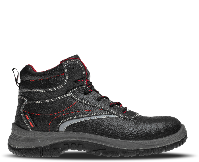 Bennon Non Metallic S3 High Work Boots