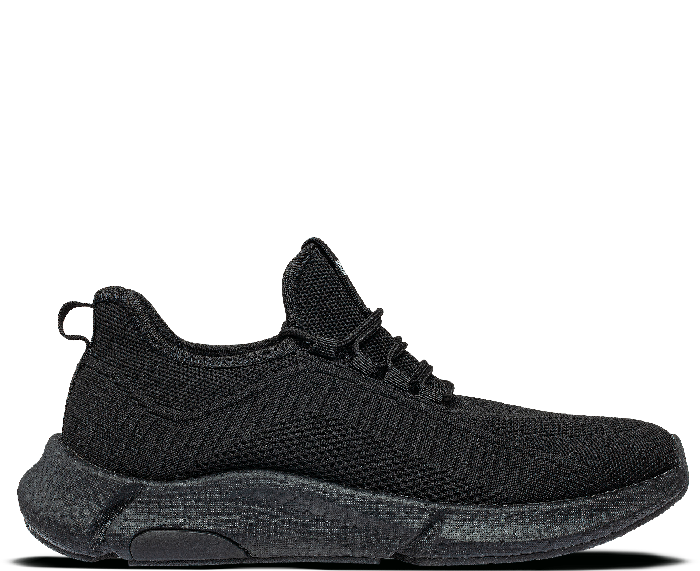 BENNON MEADOW OB niske superge, črne
