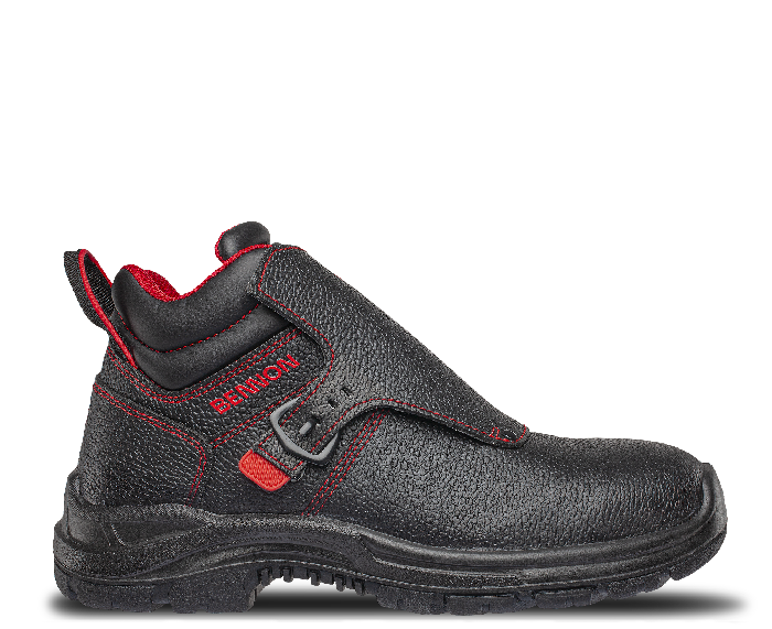 Bennon Welder XTR S3L High Welding Shoes