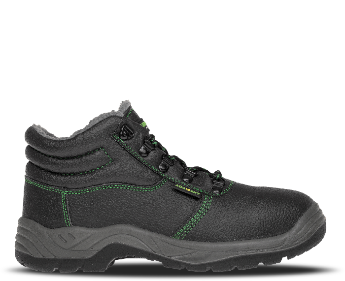 BENNON Classic S3 Winter High Work Boots