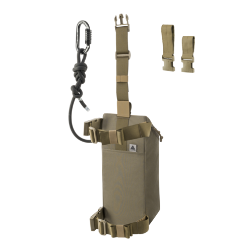 Direct Action® Rope taška na lano, coyote brown