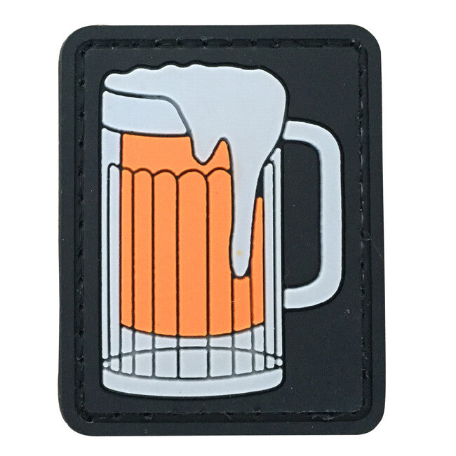 WARAGOD BIG BEER našitek PVC
