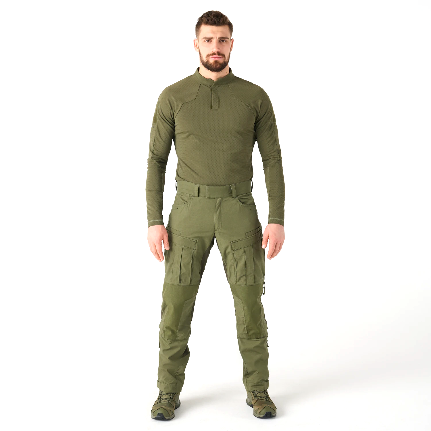 Helikon-Tex Apex Lightweight taktický nátelník, RAL 7013