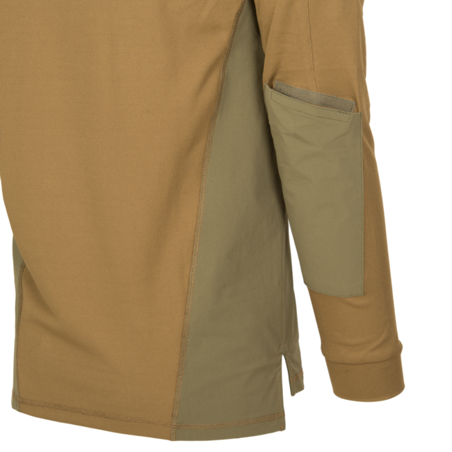 Helikon-Tex Range Hoodie pulover TopCool, črna