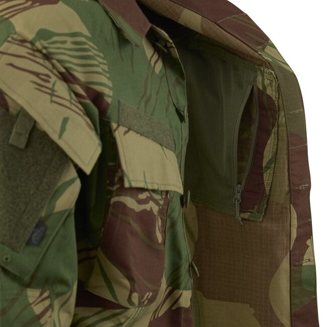 Helikon-Tex Raid majica Ripstop, olivno zelena