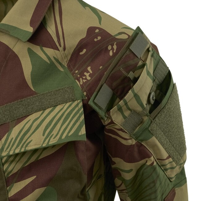 Helikon-Tex Raid Ripstop Shirt, Rhodesian Camo