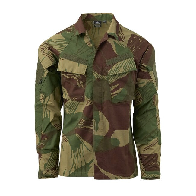 Helikon-Tex Raid Ripstop Shirt, US Woodland