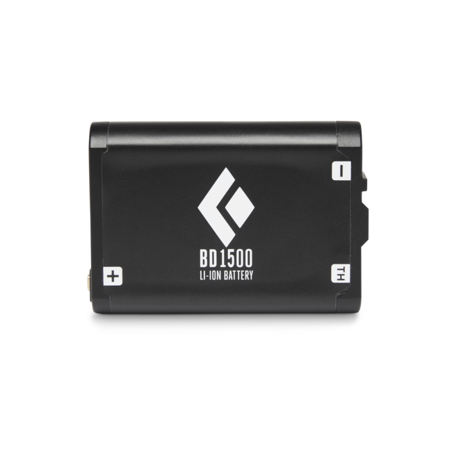 Black Diamond BD 1500 Battery & Charger