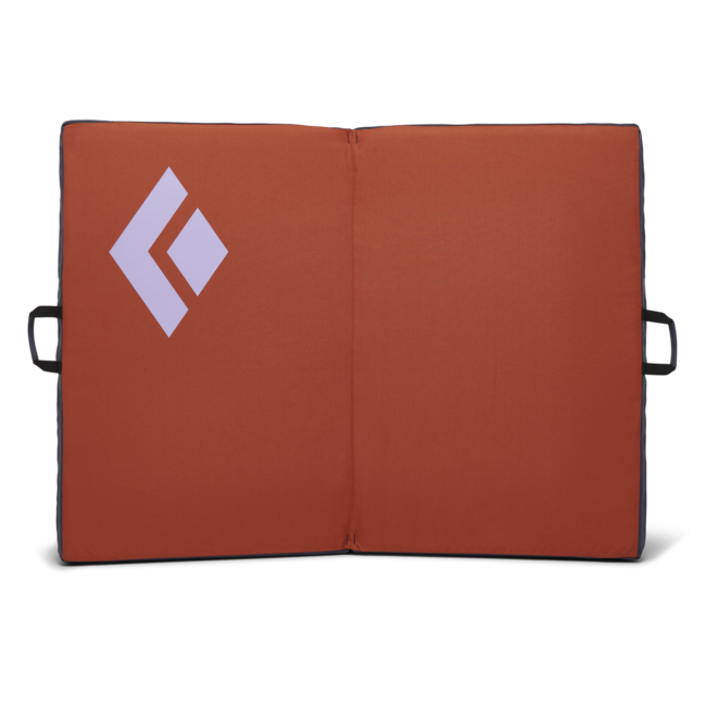 Black Diamond Circuit blazina za balvaniranje, rust orange