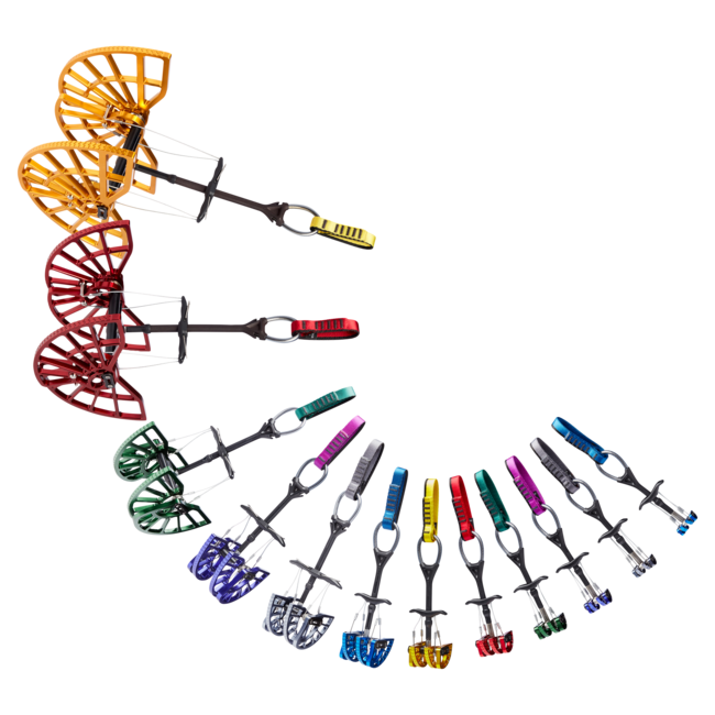 Black Diamond C4 Camalot vpenka .3
