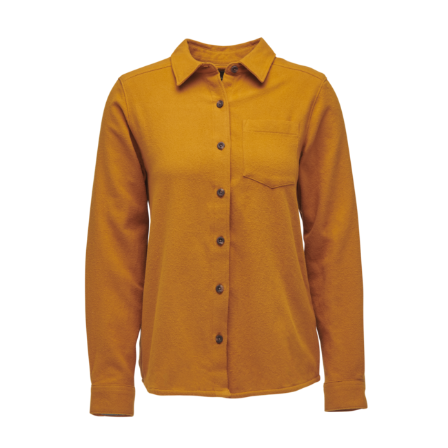 Black Diamond Project Flannel flanelova srajca zenska, henna
