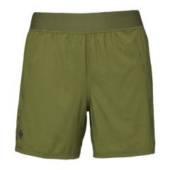 Black Diamond Sierra Lt women's shorts Shorts, crag green
