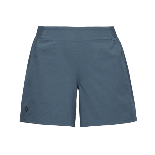 Black Diamond Sierra Shorts kratke hlače ženski, creek blue