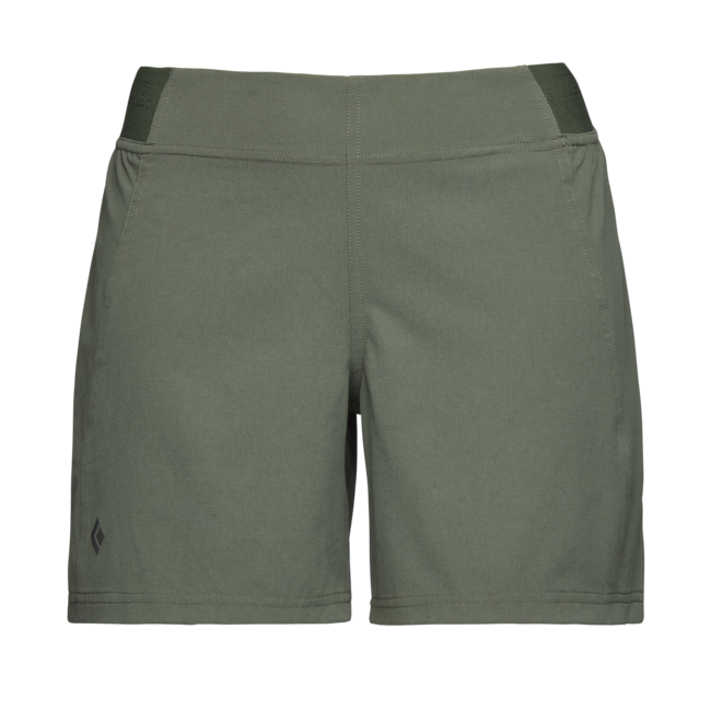 Black Diamond Sierra Shorts kratke hlače ženski, tundra