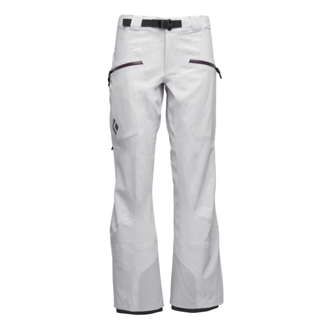 Black Diamond Recon Stretch Ski smučarske hlače, ženski, ice pink