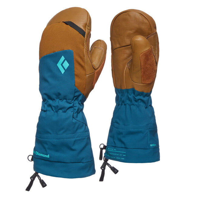 Black Diamond Mercury Mitts smučarske rokavice ženski, azurite