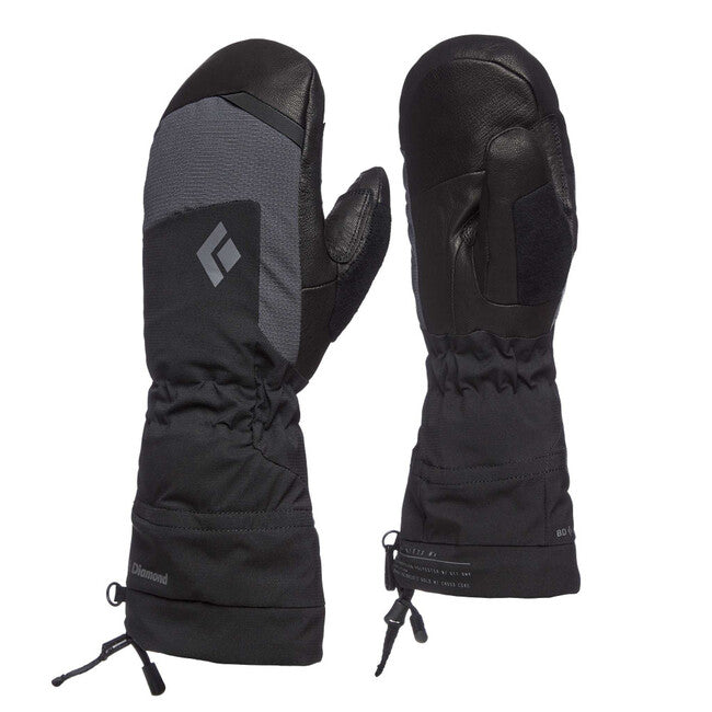 Black Diamond Mercury Mitts smučarske rokavice ženske, črna