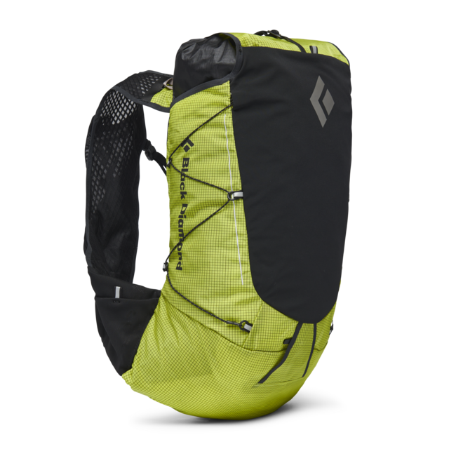 Black Diamond Distance 22 Women's Hiking Backpack, Optical Yellow