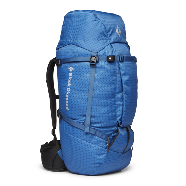 Black Diamond Mission 75 ekspedicijski nahrbtnik, kobalt