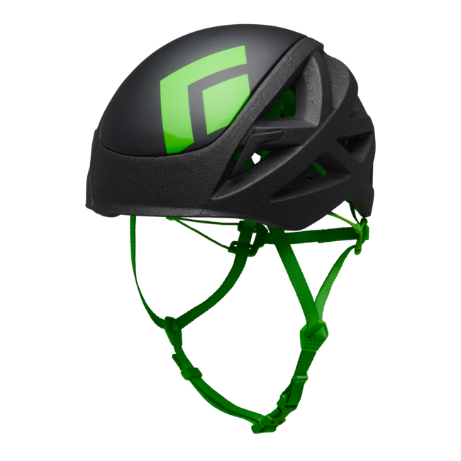 Black Diamond Vapor plezalna čelada, envy green