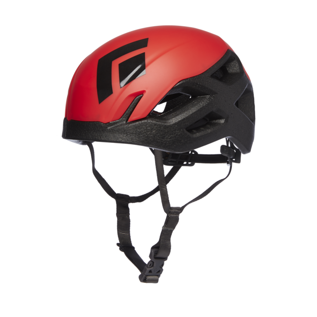 Black Diamond Vision plezalna čelada, hyper red