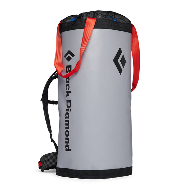 Black Diamond Haul Bag nahrbtnik za plezanje 140, svinec