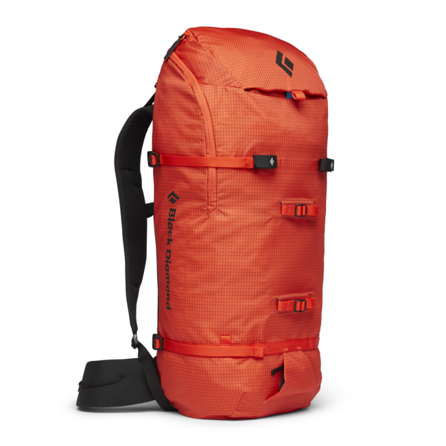 Black Diamond Speed Zip 33 plezalni nahrbtnik, octane