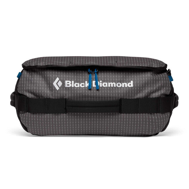 Black Diamond Stonehauler Pro 30 L nahrbtnik za plezanje, črna