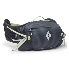 Black Diamond Pursuit 6 pasna torbica, carbon-foam green