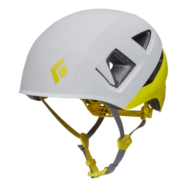 Black Diamond Capitan plezalna čelada K Mips, alloy-ultra yellow