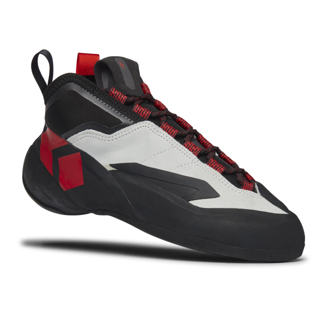 Black Diamond Aspect Pro plezalne čevlje, octane