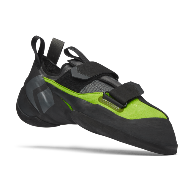 Black Diamond Method plezalne čevlje, moški, envy green