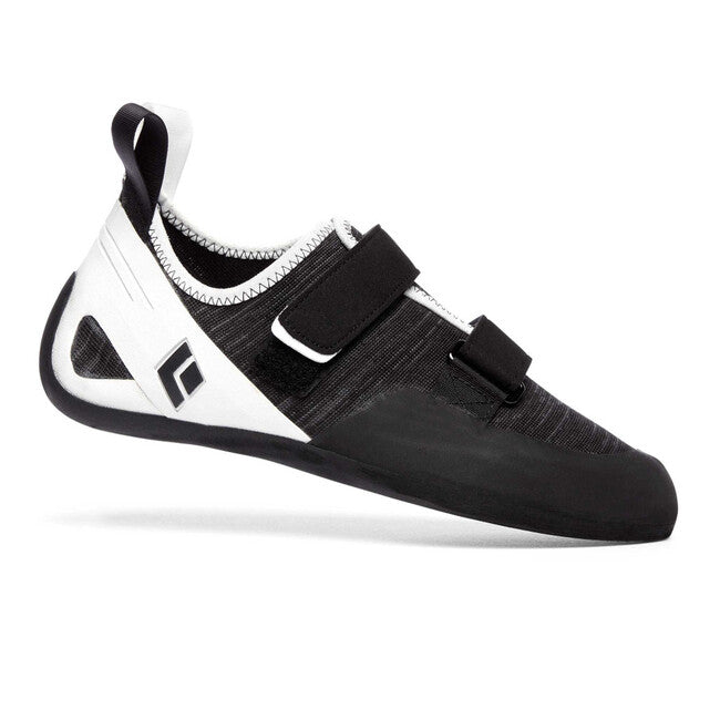 Black Diamond Momentum plezalne čevlje moški, white-black
