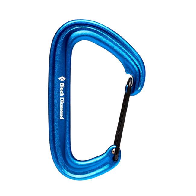 Black Diamond Litewire vponka, modra