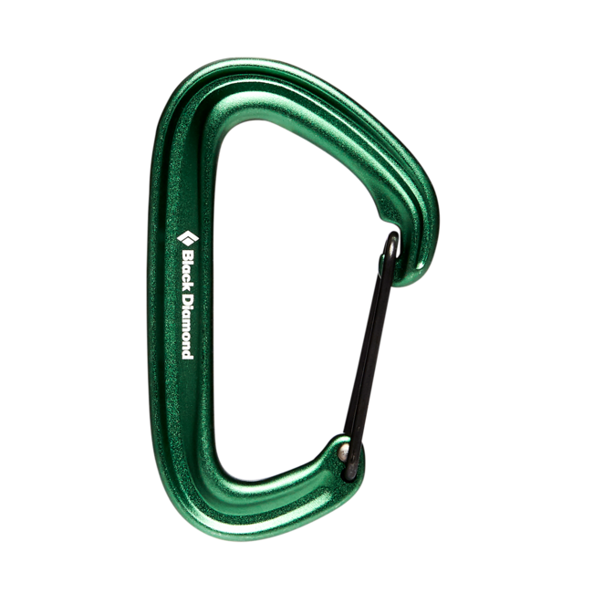Black Diamond Litewire vponka, zelena