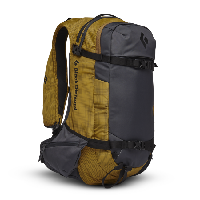 Black Diamond Dawn Patrol alpski nahrbtnik 25, amber
